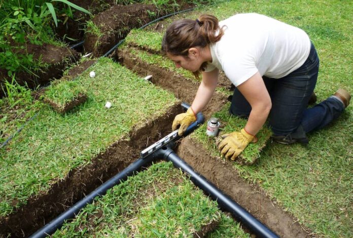 Как установить и настроить эффективную дренажную систему для вашего сада