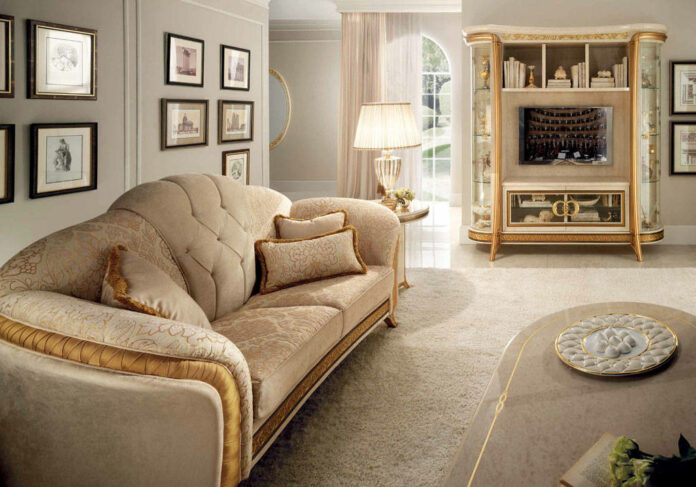 Секреты комфорта и стиля при выборе идеальной мебели для гостиной