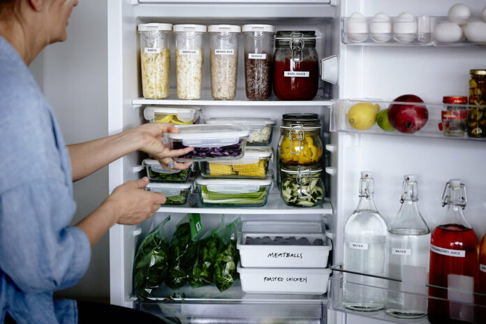 Секреты оптимального хранения продуктов в холодильнике