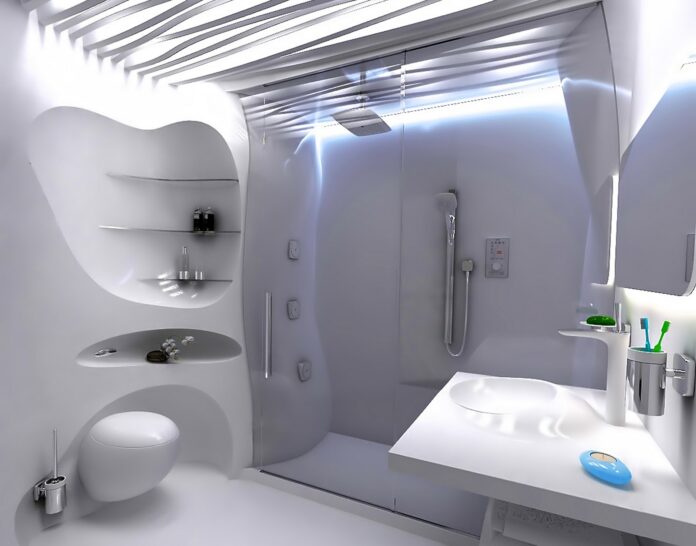 Основные тенденции в использовании новых технологий в ванной комнате