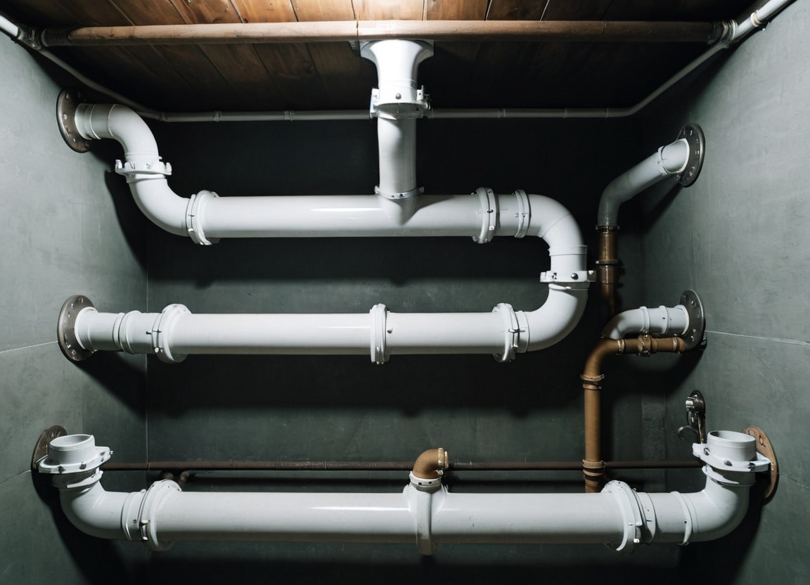 Преимущества и недостатки различных типов материалов для водопроводных систем