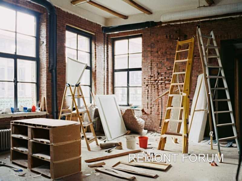 Частые промахи при монтаже