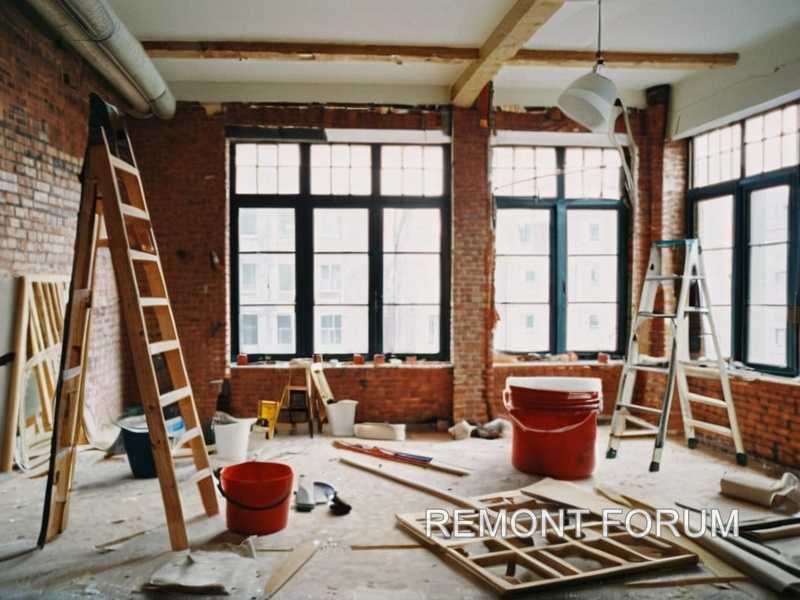 Нанесение декоративной штукатурки: пошаговый процесс