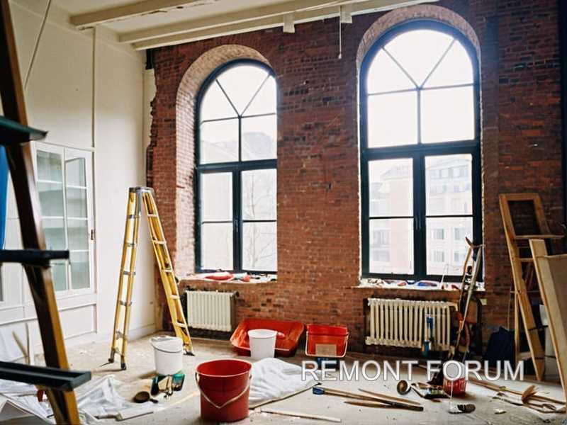 1. Подготовка поверхности