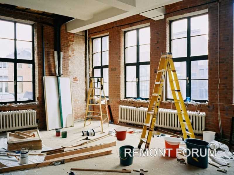 Подготовка поверхности