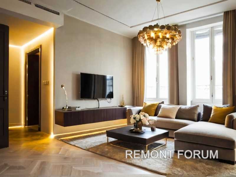 Графитовые акценты и игра текстур