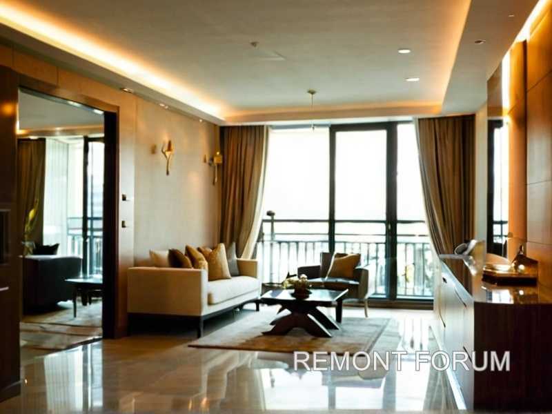 Материалы и обработка поверхности