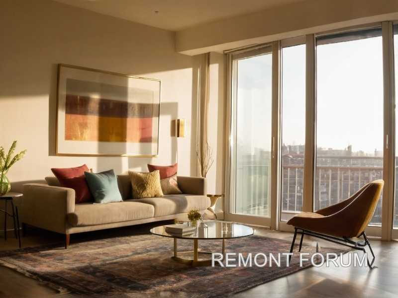 Как выбрать оптимальные размеры кухонного острова для вашего помещения