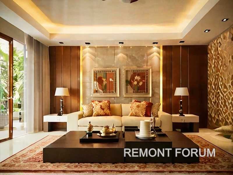 Декор стен: как использовать состаренные рамы, зеркала и панно на ограниченной площади