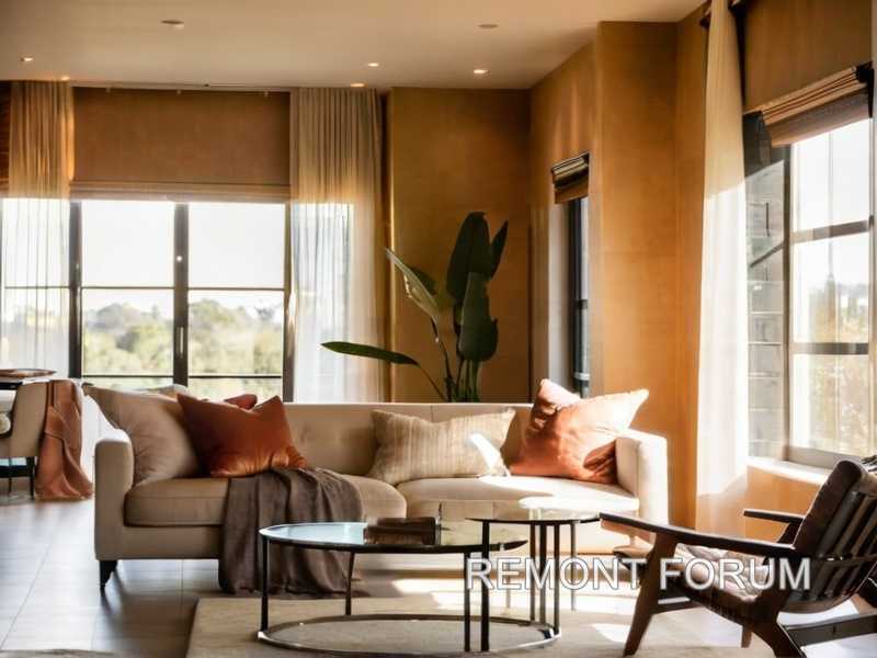 Минимум декора – максимум уюта