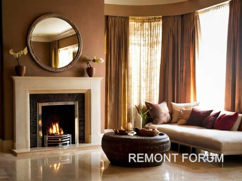 Расположение витражных окон для максимального светового эффекта