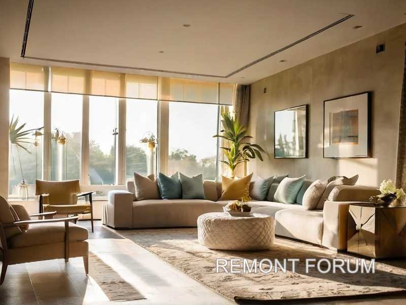 Какие материалы дверей лучше отражают свет и усиливают эффект зеркала