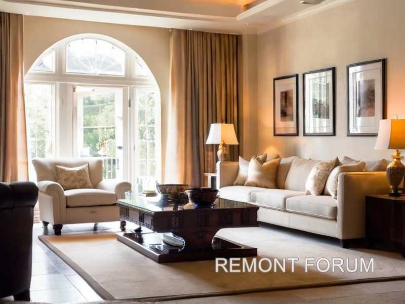 Выбор светильников под массив дерева