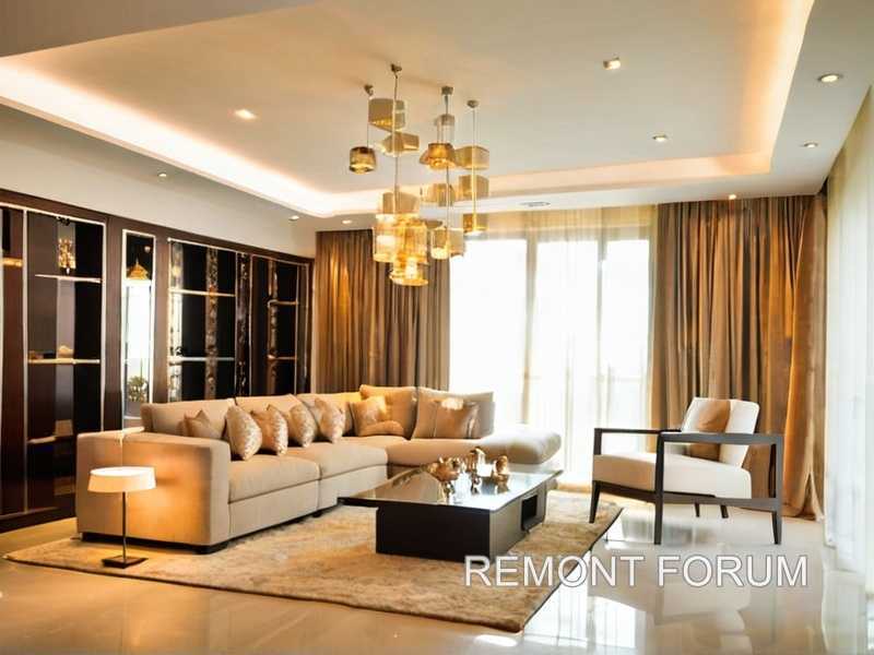 Использование керамической плитки с ретро-узорами