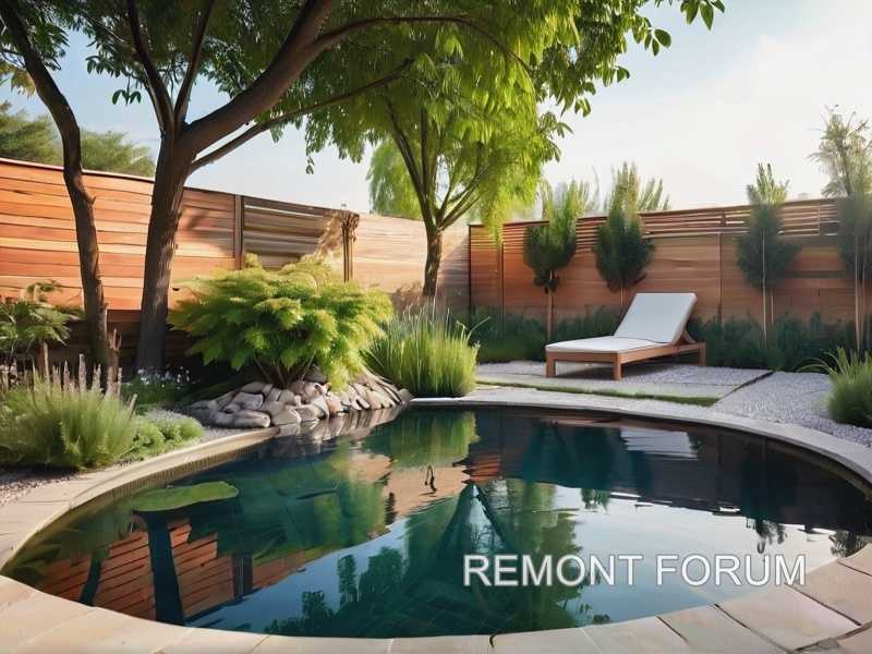 Как подготовить грунт и основание под качели