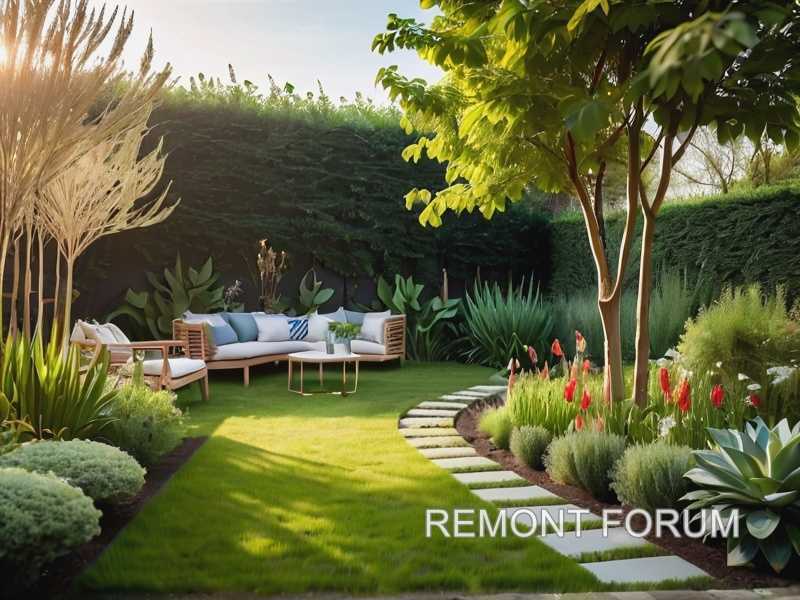 Альтернативные подходы в агротехнике сада