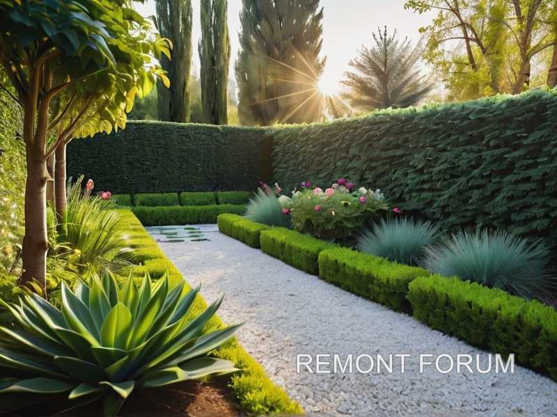 Как защитить тенистые растения от переувлажнения