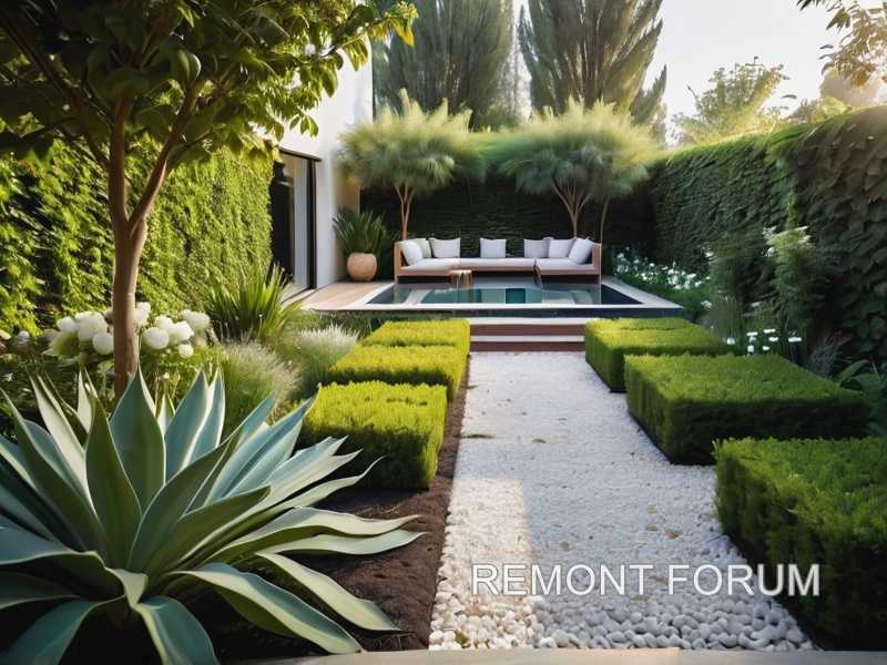 Примеры удачных пар: декоративное и лекарственное растение рядом