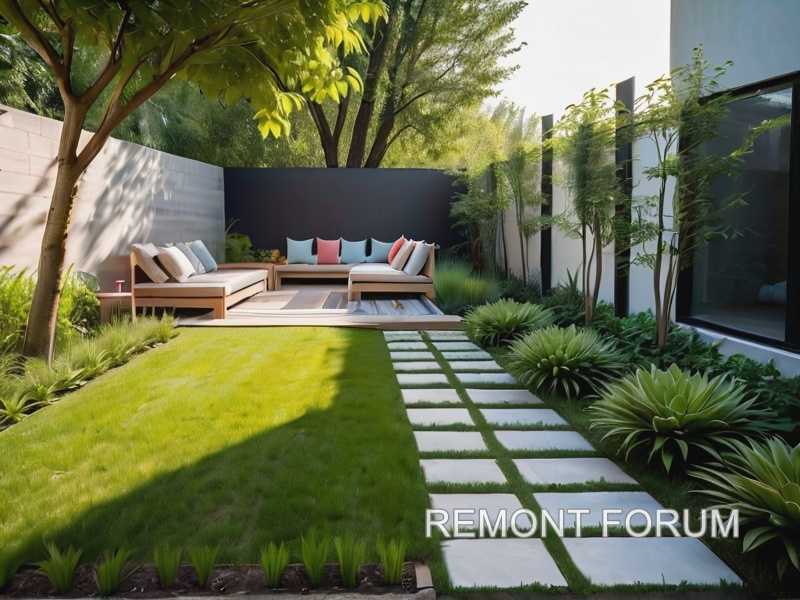 Ошибки при использовании контейнеров в ландшафтном дизайне и как их избежать