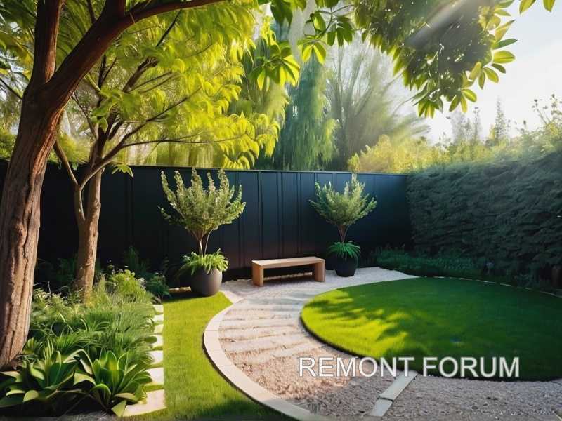 Схема посадки винограда у основания арки