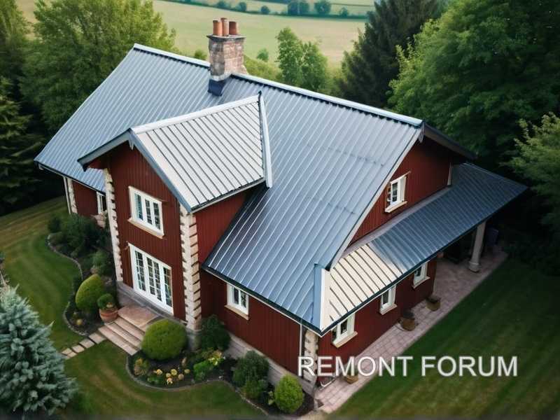 Какие формы крыши подходят для регионов с обильными осадками Какие формы крыши подходят для регионов с обильными осадками