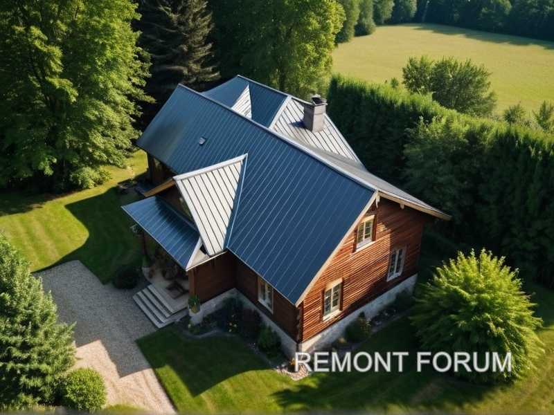 Ошибки в устройстве дренажной системы