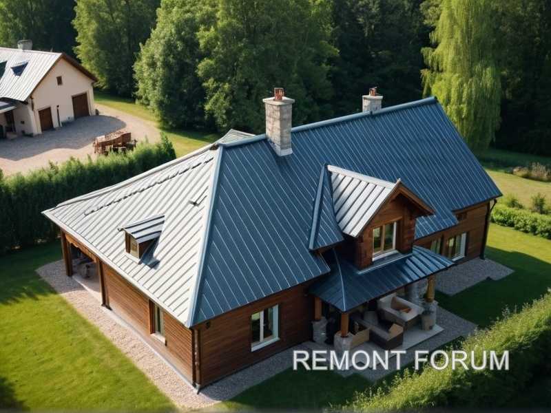 Выбор кровельных материалов с высокой устойчивостью