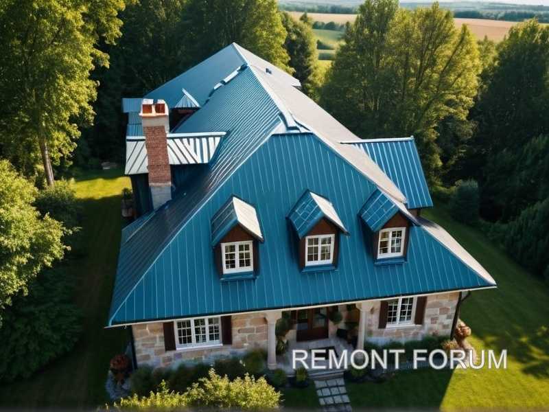 Какие кровельные покрытия лучше всего подходят для крыш с системой пассивной вентиляции Какие кровельные покрытия лучше всего подходят для крыш с системой пассивной вентиляции