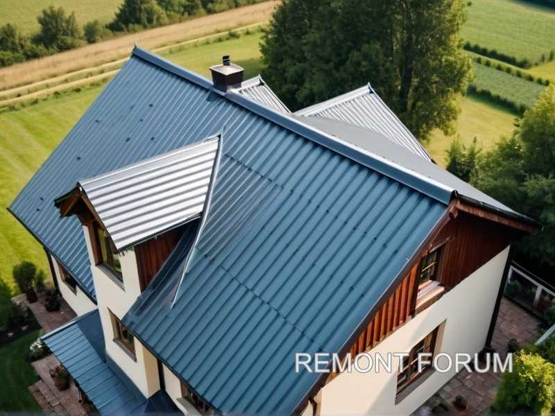 Как определить тип сложной крыши перед выбором кровельного материала