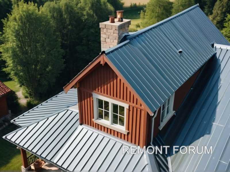 Особенности укладки мембран