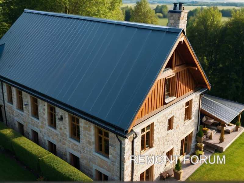 Пароизоляция и вентиляция: как избежать накопления влаги в кровле