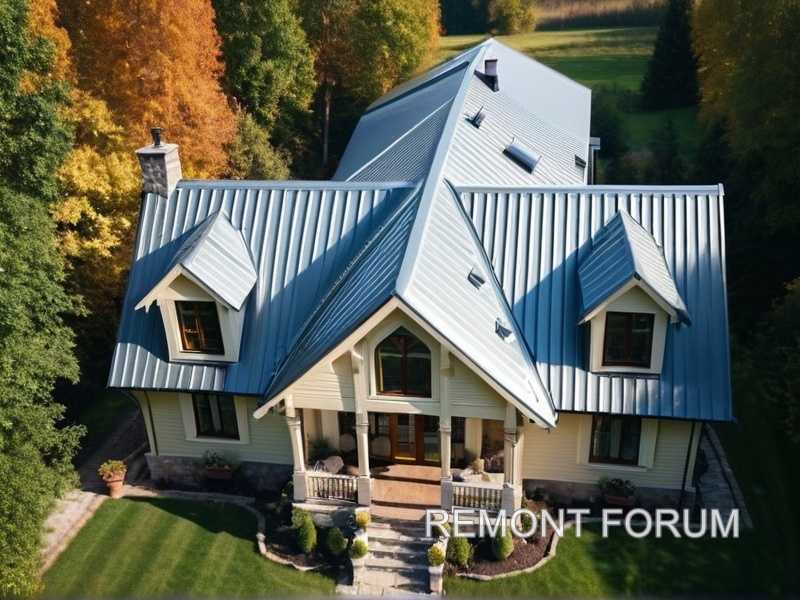Оценка долговечности кровли при установке рядом с деревьями