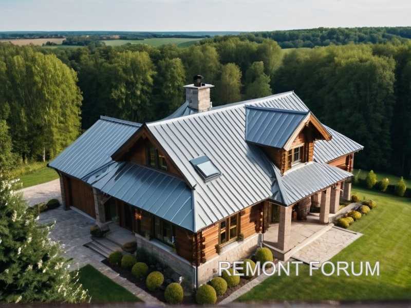 Может ли металлочерепица ржаветь без покрытия?