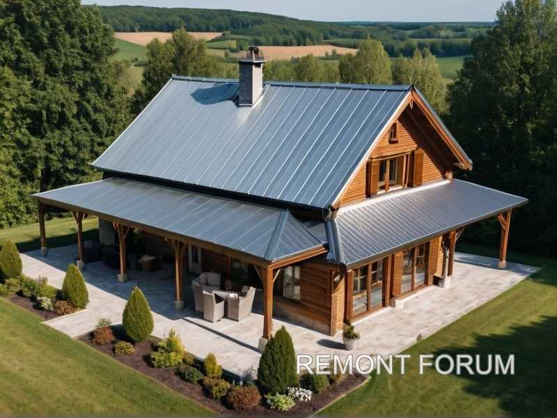 Методы защиты кровли от агрессивных химических веществ