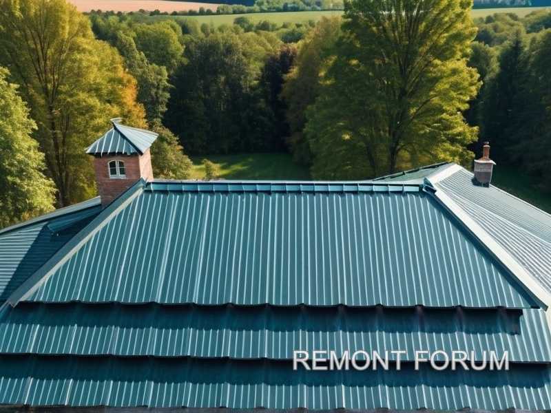 Гидроизоляция кровли при высоком уровне влажности и снегопадов