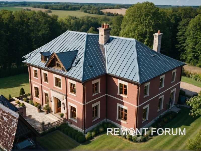 Можно ли покрасить металлочерепицу своими руками без потери качества?