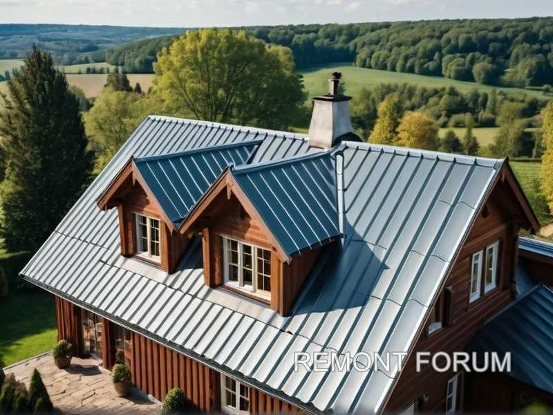 Почему важно учитывать снеговую нагрузку при проектировании крыши