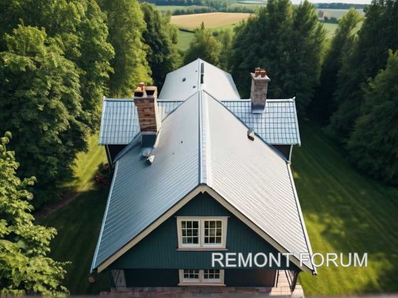 1. Учет этажности и пропорций здания