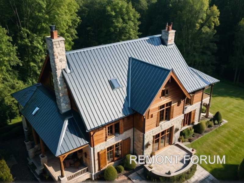 Особенности шумоизоляции плоской крыши: что стоит учесть