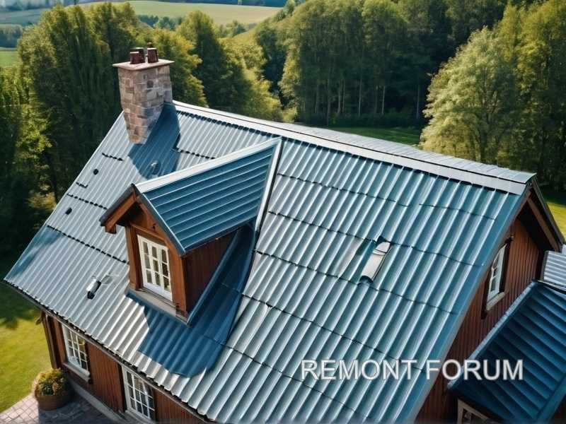 Как организовать безопасный доступ на эксплуатируемую крышу