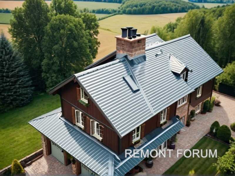Битумная черепица