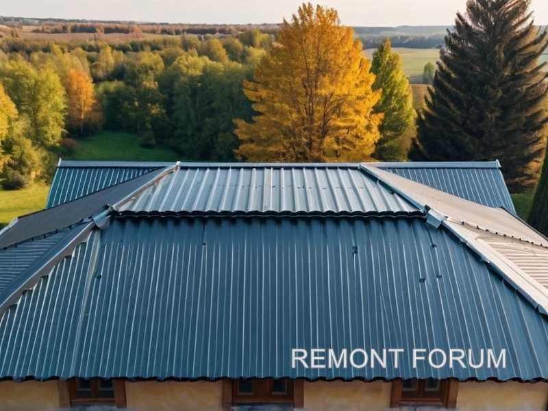 Недооценка необходимости укрепления крыши