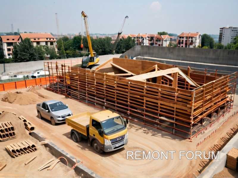 Подготовка основания перед укладкой плитки в прихожей