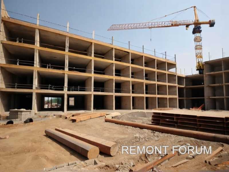 Особенности отделки стен в помещениях с перепадами уровней