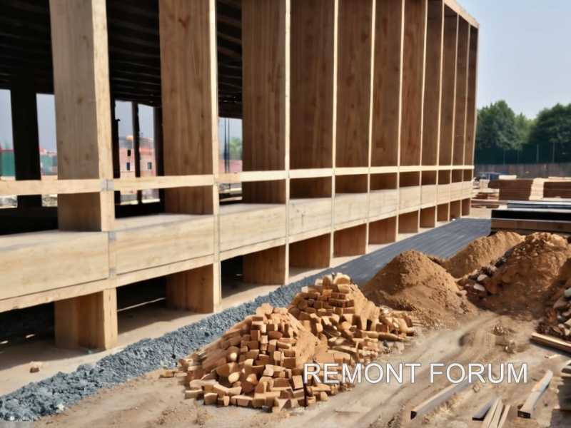 3. Обеспечение вентиляции стен