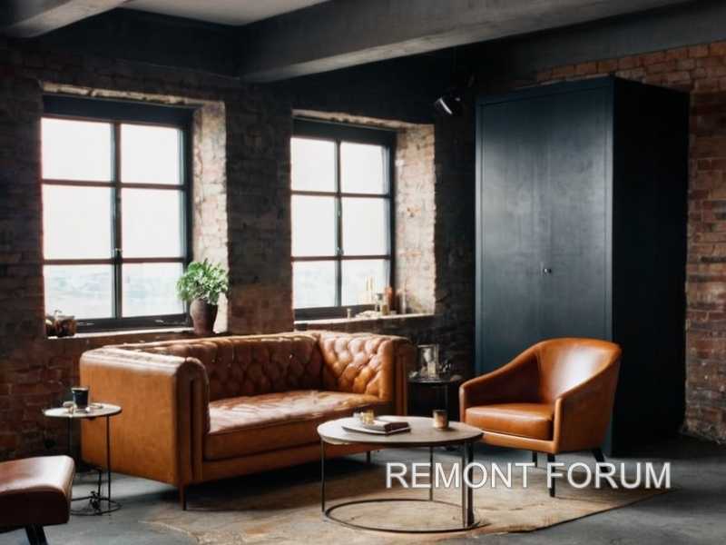 Где искать винтажную мебель или как состарить новую