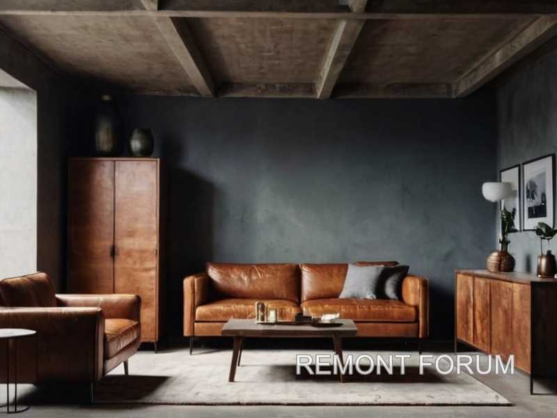 Как освещение влияет на выбор мебели