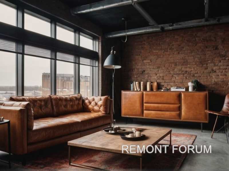 Цвет и форма мебели