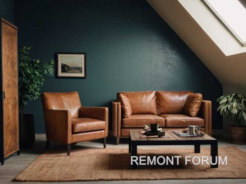 Стоит ли выбирать мебель с натуральными покрытиями или без них?