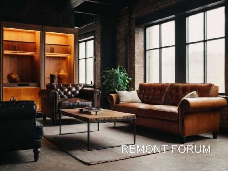 Влияние цветовых акцентов на восприятие пространства